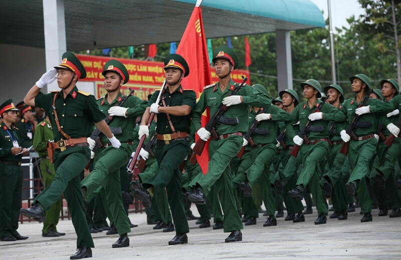 tiếng trung ngành công an