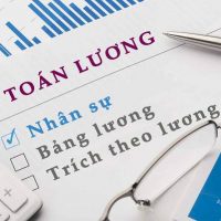 thuật ngữ kế toán tiếng trung