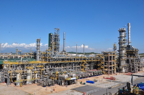 tiếng trung về hóa dầu