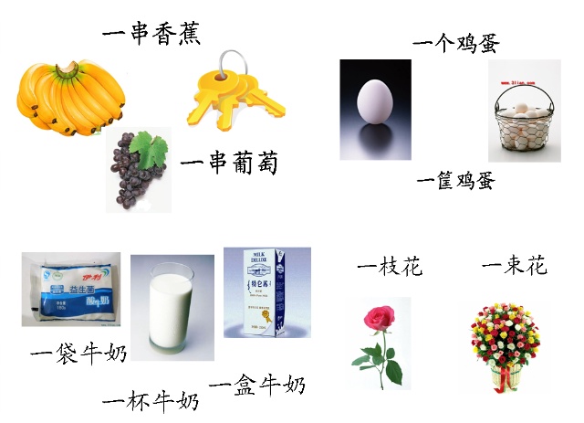 lượng từ tiếng trung