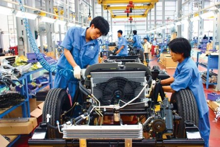 tiếng hoa về ô tô