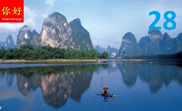 tieng hoa hang ngay bai 28