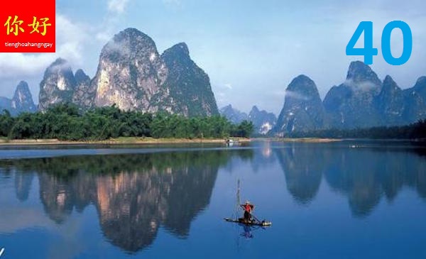 tieng hoa hang ngay bai 40