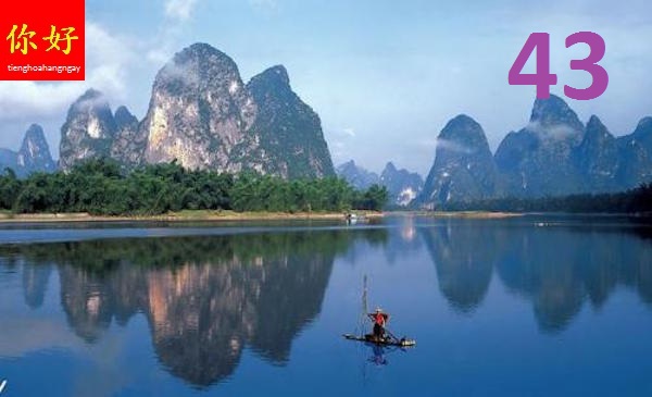 tieng hoa hang ngay so 43