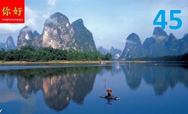 tieng hoa hang ngay bai 45