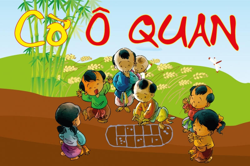 trò chơi dân gian việt nam