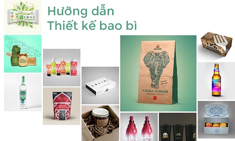 tiếng trung về bao bì