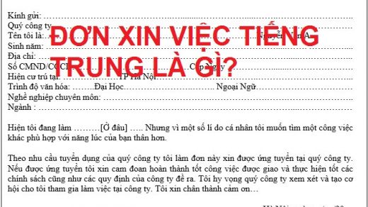 don-xin-viec-tieng-trung