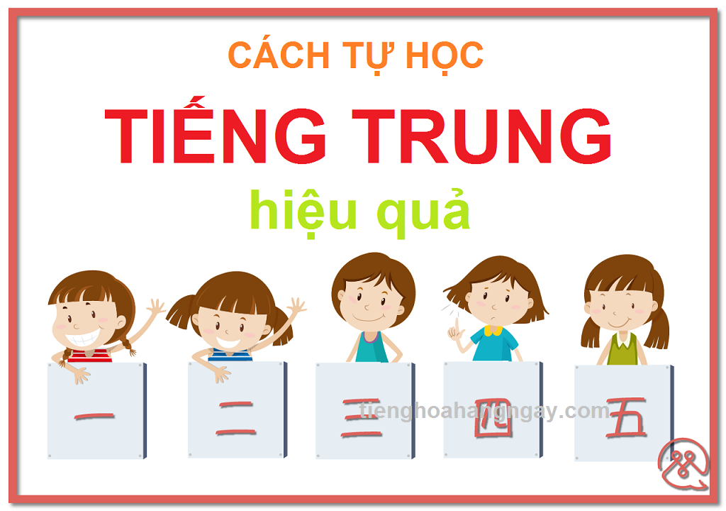 cách tự học tiếng trung hiệu quả