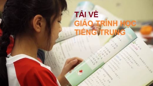 tài liệu học tiếng trung miễn phí